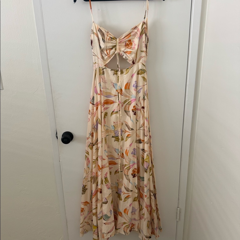 Eugenia Fernández BALEARS DRESS size XS